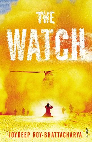 Паперова книга «The Watch» - фото №1