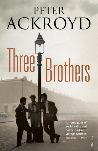 Бумажная книга «Three Brothers» - фото №1