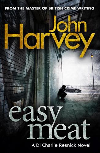 Бумажная книга «Easy Meat» - фото №1