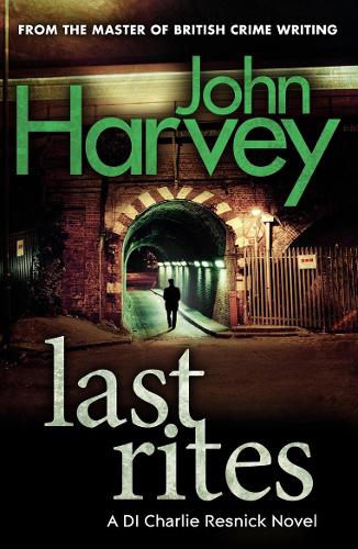 Бумажная книга «Last Rites» - фото №1
