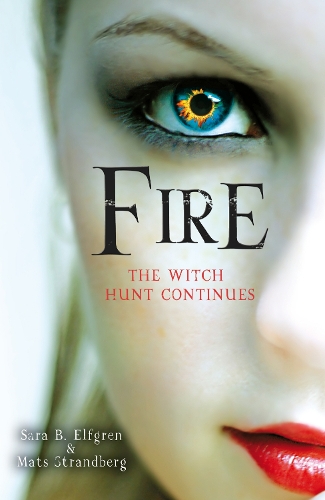 Бумажная книга «Fire» - фото №1