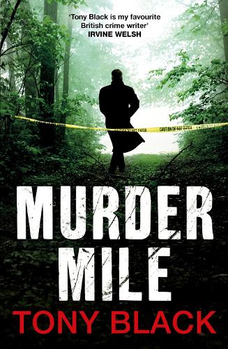 Бумажная книга «Murder Mile» - фото №1