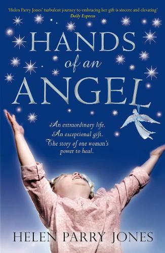 Паперова книга «Hands of an Angel», автор Гелен Перрі Джонс - фото №1