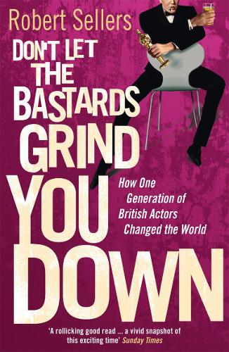 Бумажная книга «Don't Let the Bastards Grind You Down» - фото №1