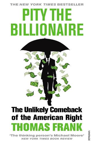 Бумажная книга «Pity the Billionaire» - фото №1