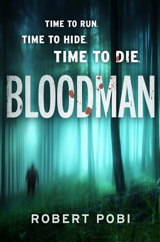 Бумажная книга «Bloodman» - фото №1