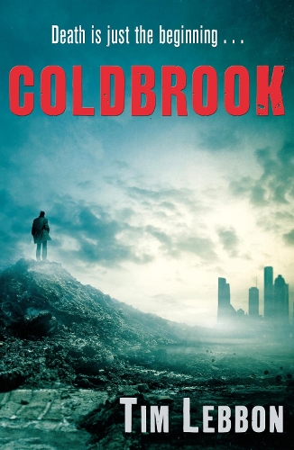 Бумажная книга «Coldbrook» - фото №1