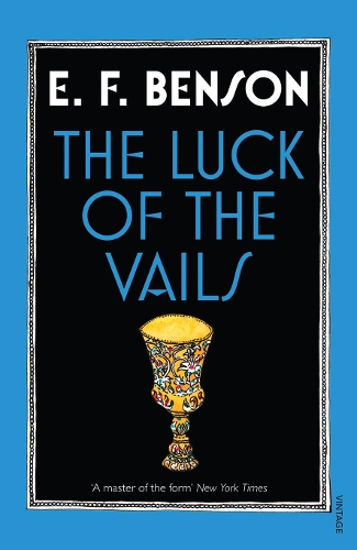 Бумажная книга «The Luck of the Vails», автор Эдвард Фредерик Бенсон - фото №1