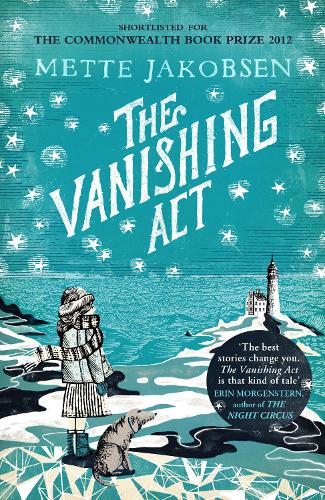 Бумажная книга «The Vanishing Act» - фото №1