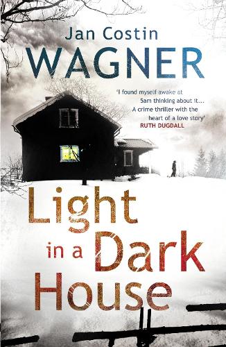 Бумажная книга «Light in a Dark House» - фото №1