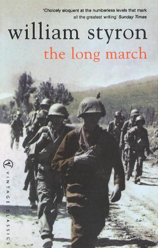 Паперова книга «The Long March», автор Вільям Стайрон - фото №1