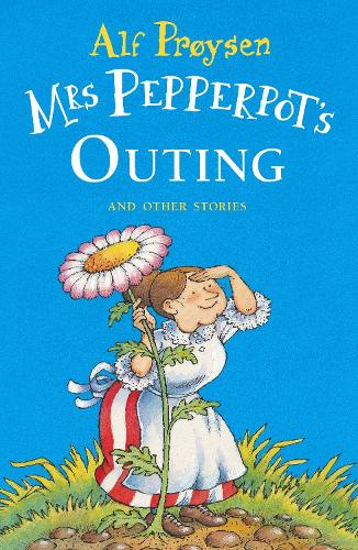 Бумажная книга «Mrs Pepperpot's Outing», автор Альф Прейсен - фото №1