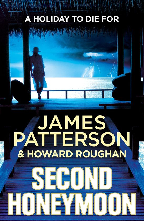 Бумажная книга «Second Honeymoon», автор Джеймс Паттерсон - фото №1