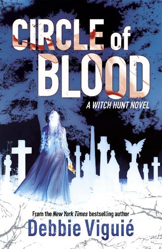 Паперова книга «Circle of Blood», автор Деббі Віге - фото №1