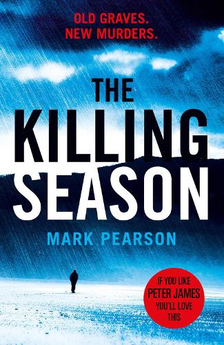 Бумажная книга «The Killing Season» - фото №1
