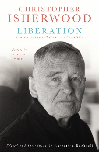 Бумажная книга «Liberation», автор Кристофер Ишервуд - фото №1