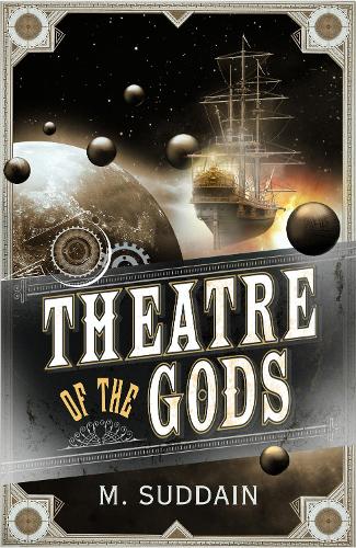 Паперова книга «Theatre of the Gods» - фото №1