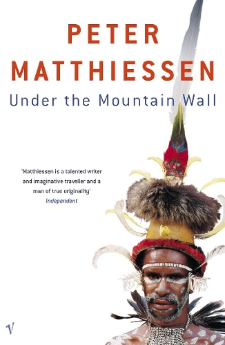 Бумажная книга «Under The Mountain Wall», автор Питер Маттиссен - фото №1