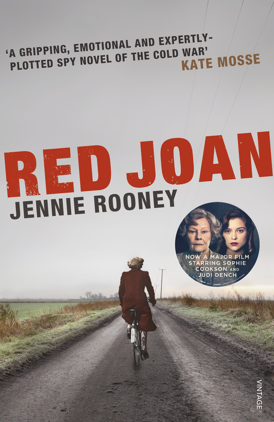 Бумажная книга «Red Joan», автор Дженни Руни - фото №1