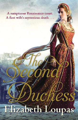 Паперова книга «The Second Duchess», автор Елізабет Лупас - фото №1