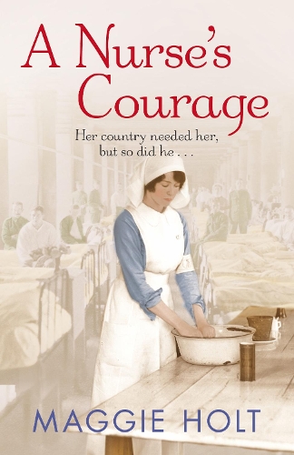 Бумажная книга «A Nurse's Courage» - фото №1