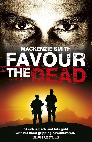 Бумажная книга «Favour the Dead» - фото №1