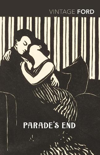 Паперова книга «Parade's End», автор Форд Медокс Форд - фото №1