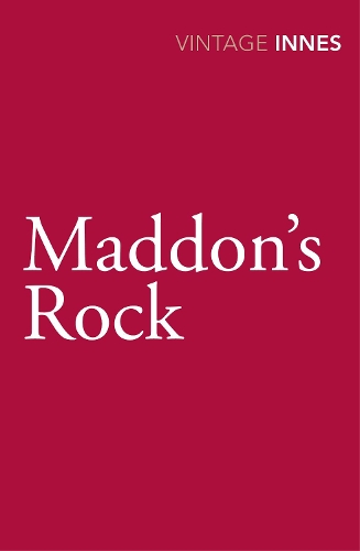 Паперова книга «Maddon's Rock», автор Хеммонд Іннес - фото №1