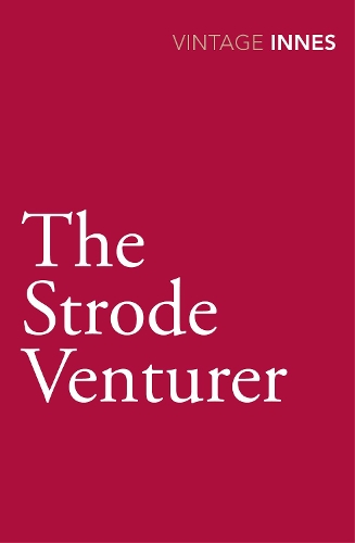 Бумажная книга «The Strode Venturer», автор Хэммонд Иннес - фото №1
