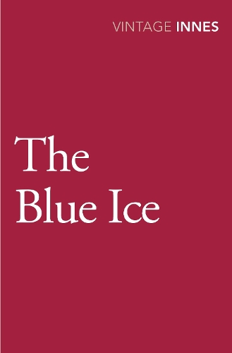 Бумажная книга «The Blue Ice», автор Хэммонд Иннес - фото №1