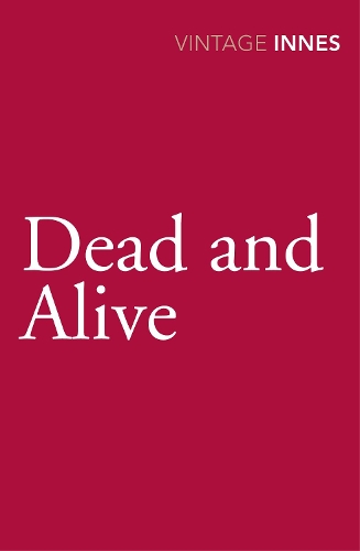 Бумажная книга «Dead and Alive», автор Хэммонд Иннес - фото №1