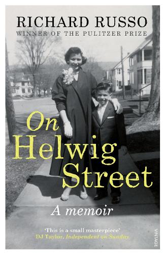 Бумажная книга «On Helwig Street» - фото №1