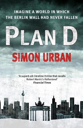 Бумажная книга «Plan D» - фото №1