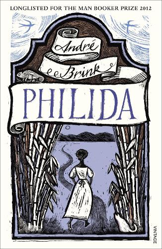Бумажная книга «Philida», автор Андре Бринк - фото №1