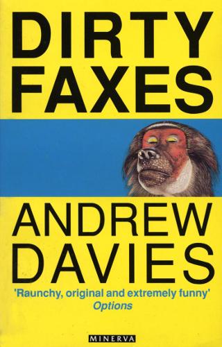 Бумажная книга «Dirty Faxes» - фото №1