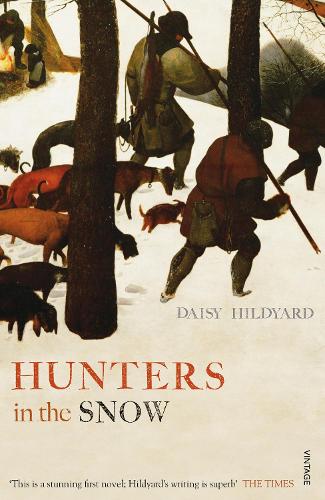 Паперова книга «Hunters in the Snow», автор Дейзі Гільдйард - фото №1