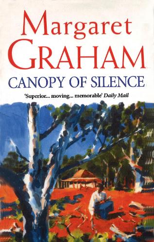 Бумажная книга «Canopy Of Silence», автор Маргарет Грэм - фото №1