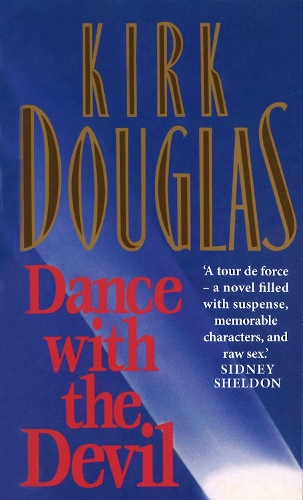 Бумажная книга «Dance With The Devil», автор Кирк Дуглас - фото №1