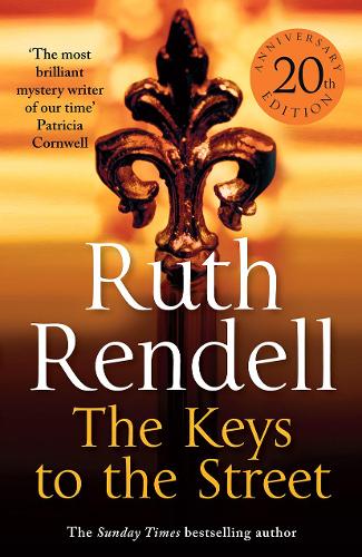 Бумажная книга «The Keys To The Street (20th Anniversary Edition)» - фото №1