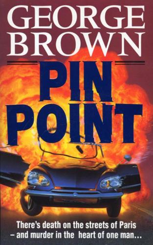 Паперова книга «Pinpoint», автор Джордж Браун - фото №1