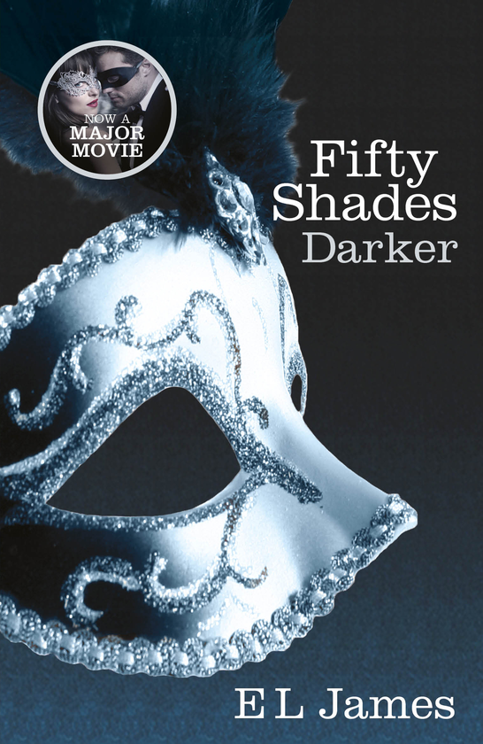 Паперова книга «Fifty Shades Trilogy. Book 2. Fifty Shades Darker», автор Е. Л. Джеймс - фото №1