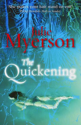 Бумажная книга «The Quickening» - фото №1