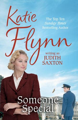 Бумажная книга «Someone Special», автор Кэти Флинн - фото №1