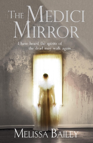 Бумажная книга «The Medici Mirror», автор Мелисса Бейли - фото №1