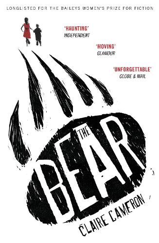 Паперова книга «The Bear», автор Клер Кемерон - фото №1