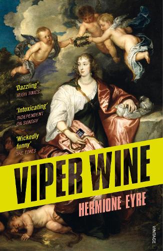 Бумажная книга «Viper Wine», автор Гермиона Эйр - фото №1