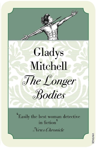 Бумажная книга «The Longer Bodies», автор Глэдис Митчелл - фото №1