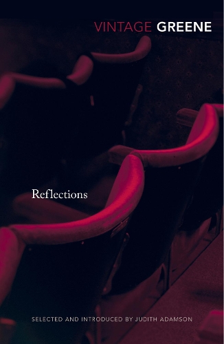 Бумажная книга «Reflections», автор Грэм Грин - фото №1