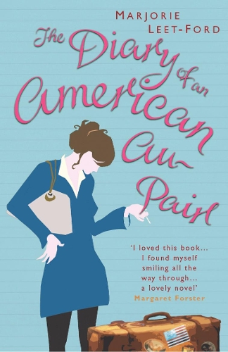 Бумажная книга «The Diary of an American Au Pair» - фото №1