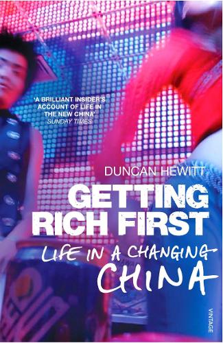 Бумажная книга «Getting Rich First» - фото №1